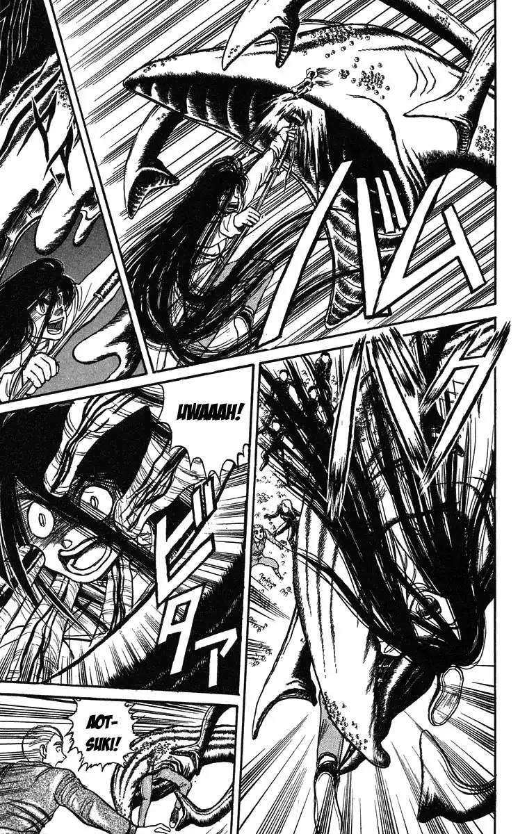 Ushio and Tora Chapter 86 4